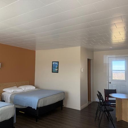 Hotel Le Campagnard Matane Exteriér fotografie