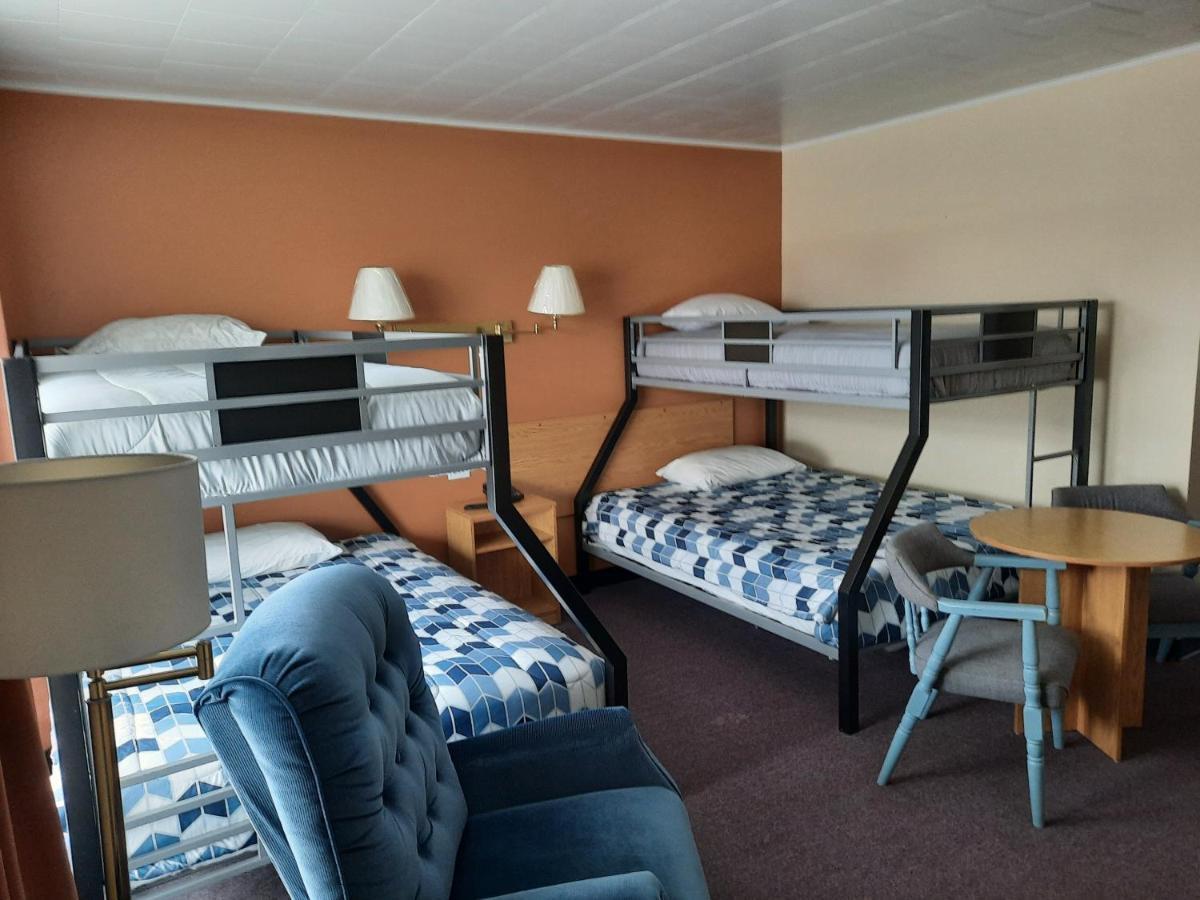 Hotel Le Campagnard Matane Exteriér fotografie