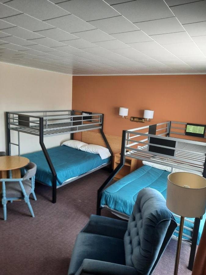 Hotel Le Campagnard Matane Exteriér fotografie