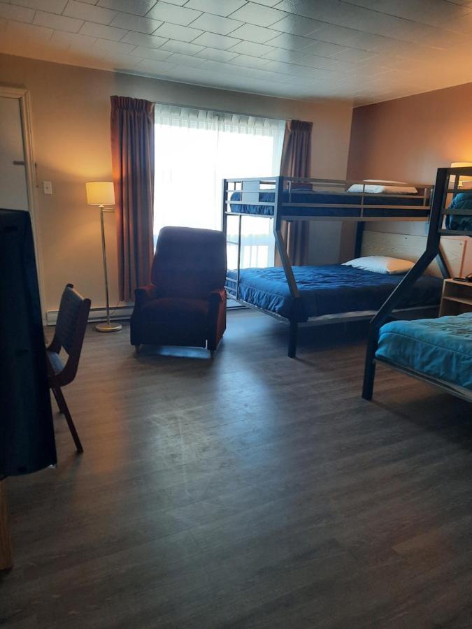 Hotel Le Campagnard Matane Exteriér fotografie
