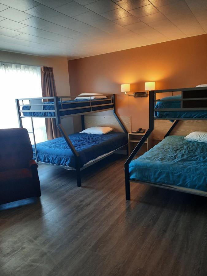 Hotel Le Campagnard Matane Exteriér fotografie