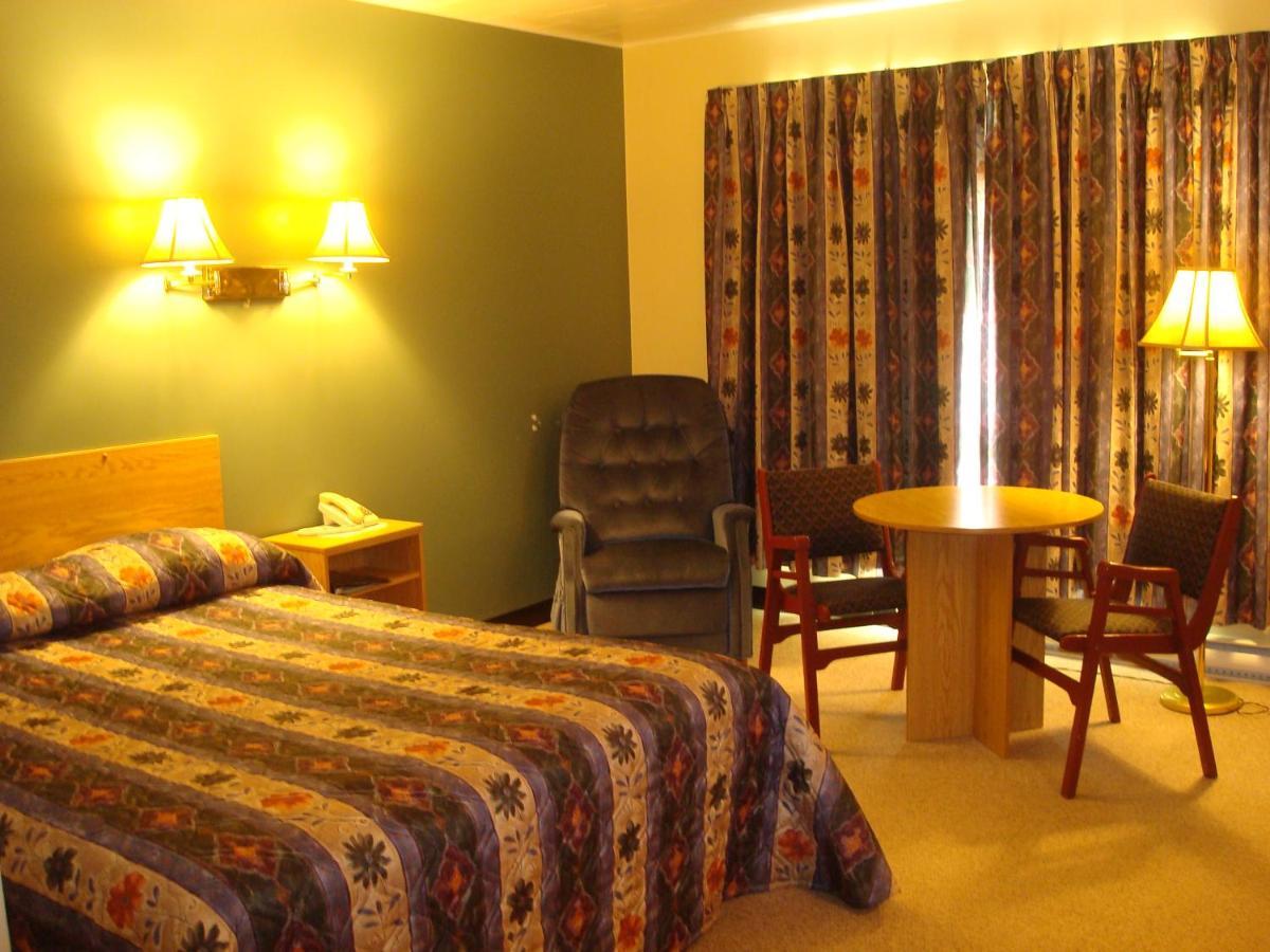Hotel Le Campagnard Matane Exteriér fotografie
