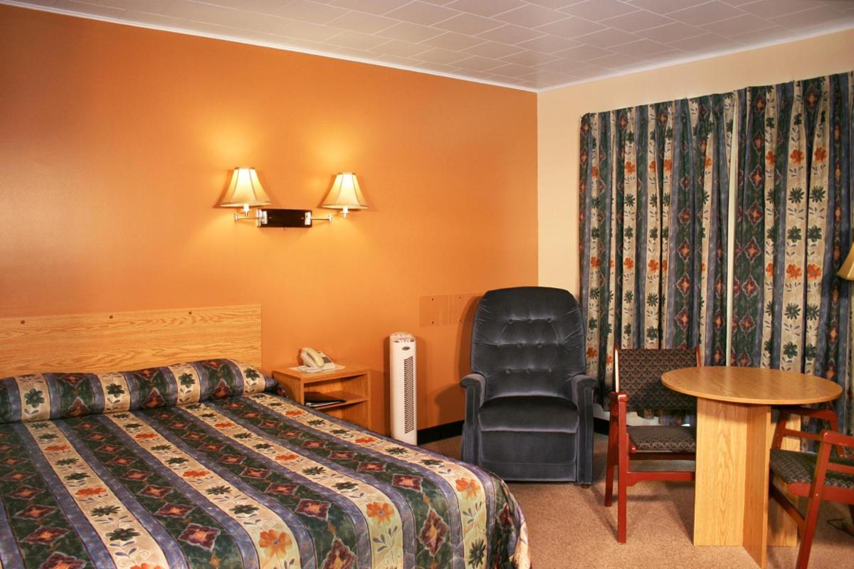 Hotel Le Campagnard Matane Exteriér fotografie