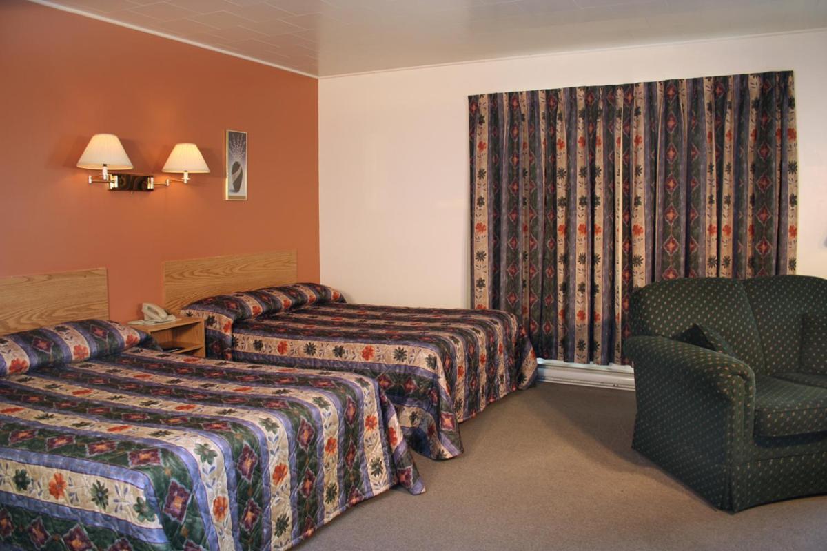 Hotel Le Campagnard Matane Exteriér fotografie