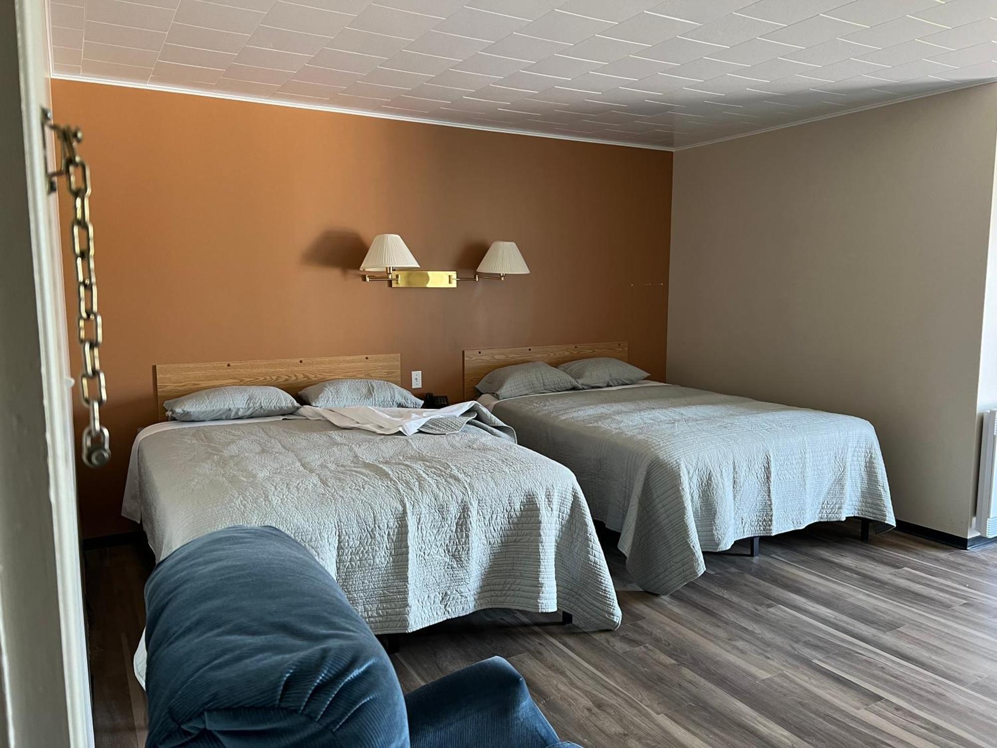 Hotel Le Campagnard Matane Exteriér fotografie