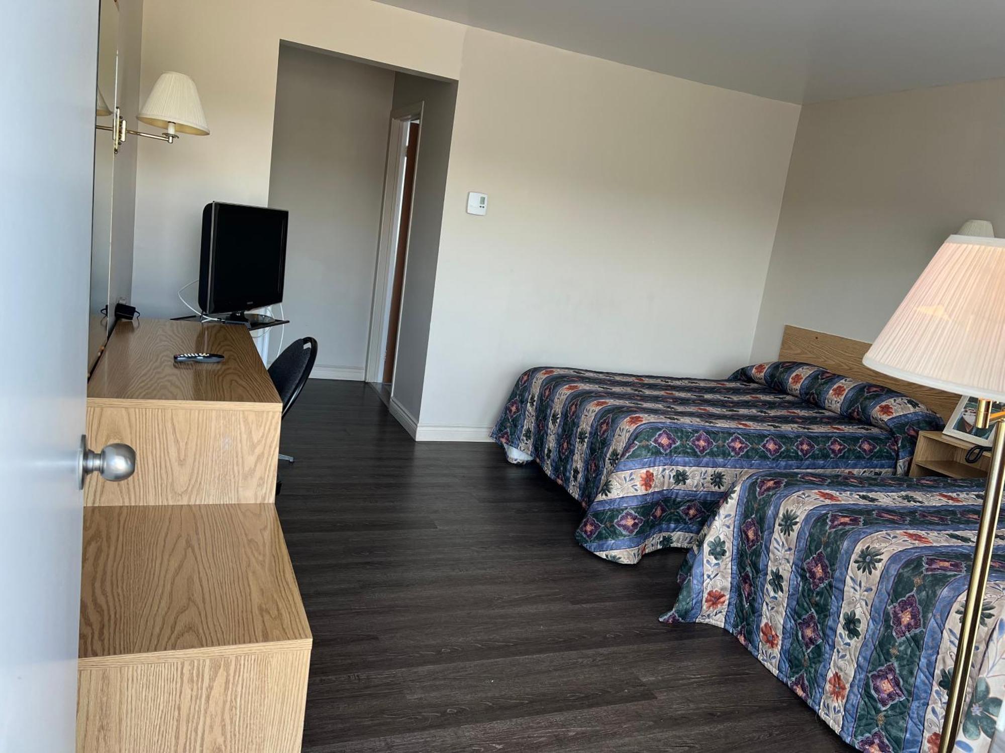 Hotel Le Campagnard Matane Exteriér fotografie