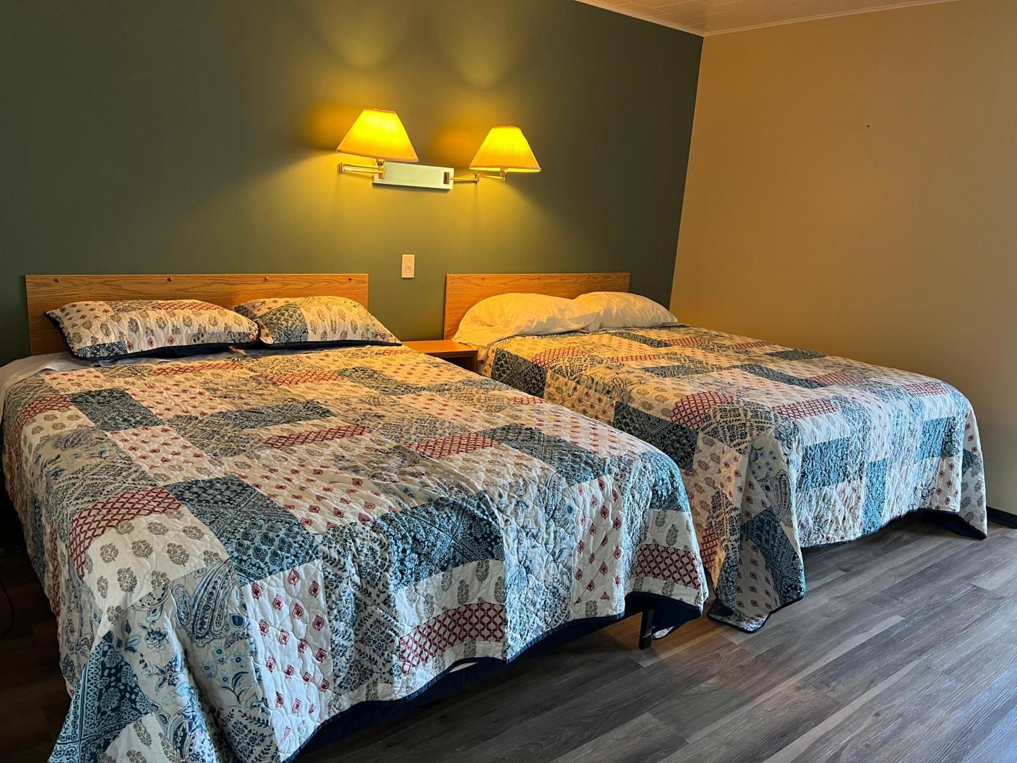 Hotel Le Campagnard Matane Exteriér fotografie