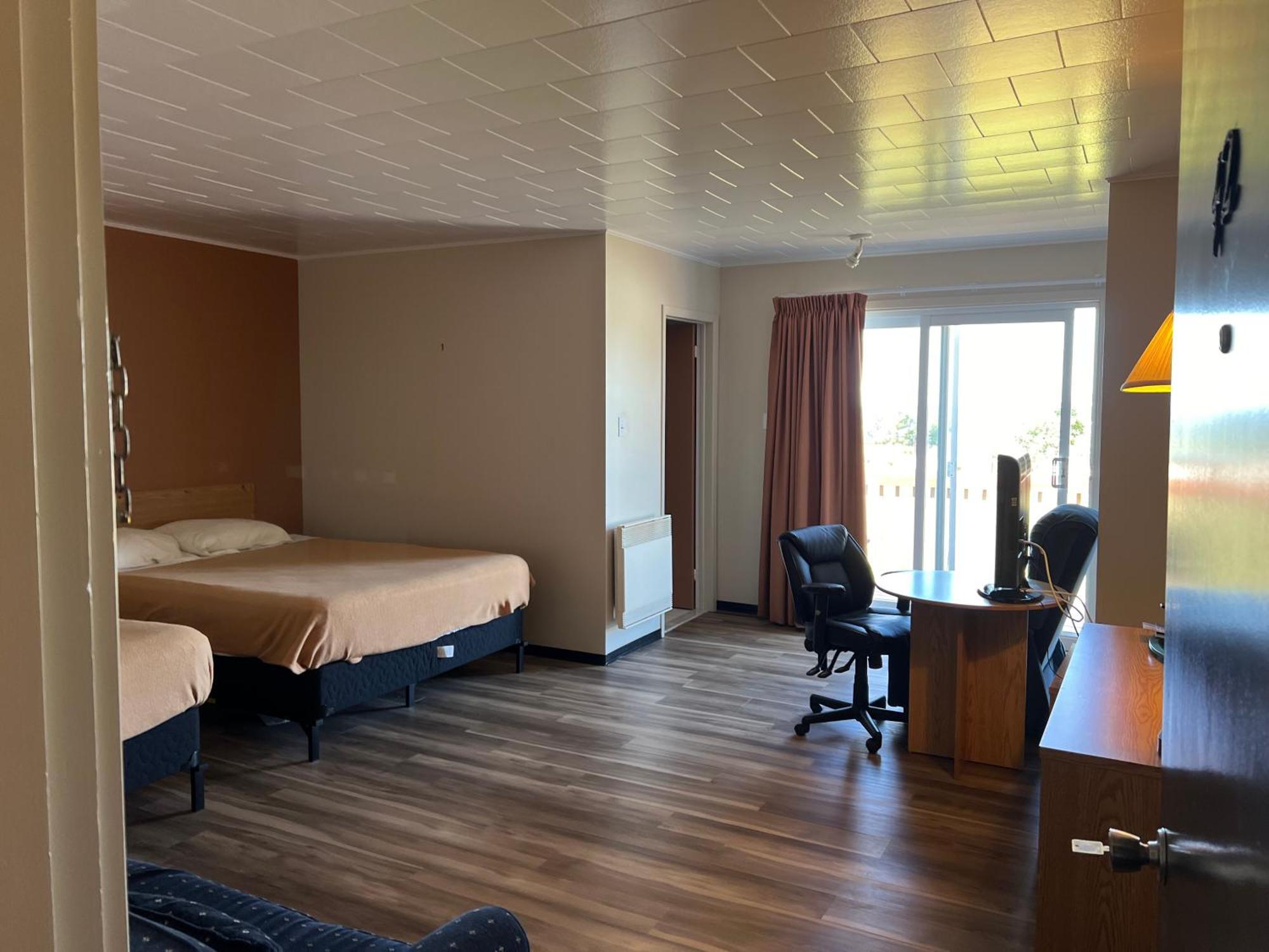 Hotel Le Campagnard Matane Exteriér fotografie