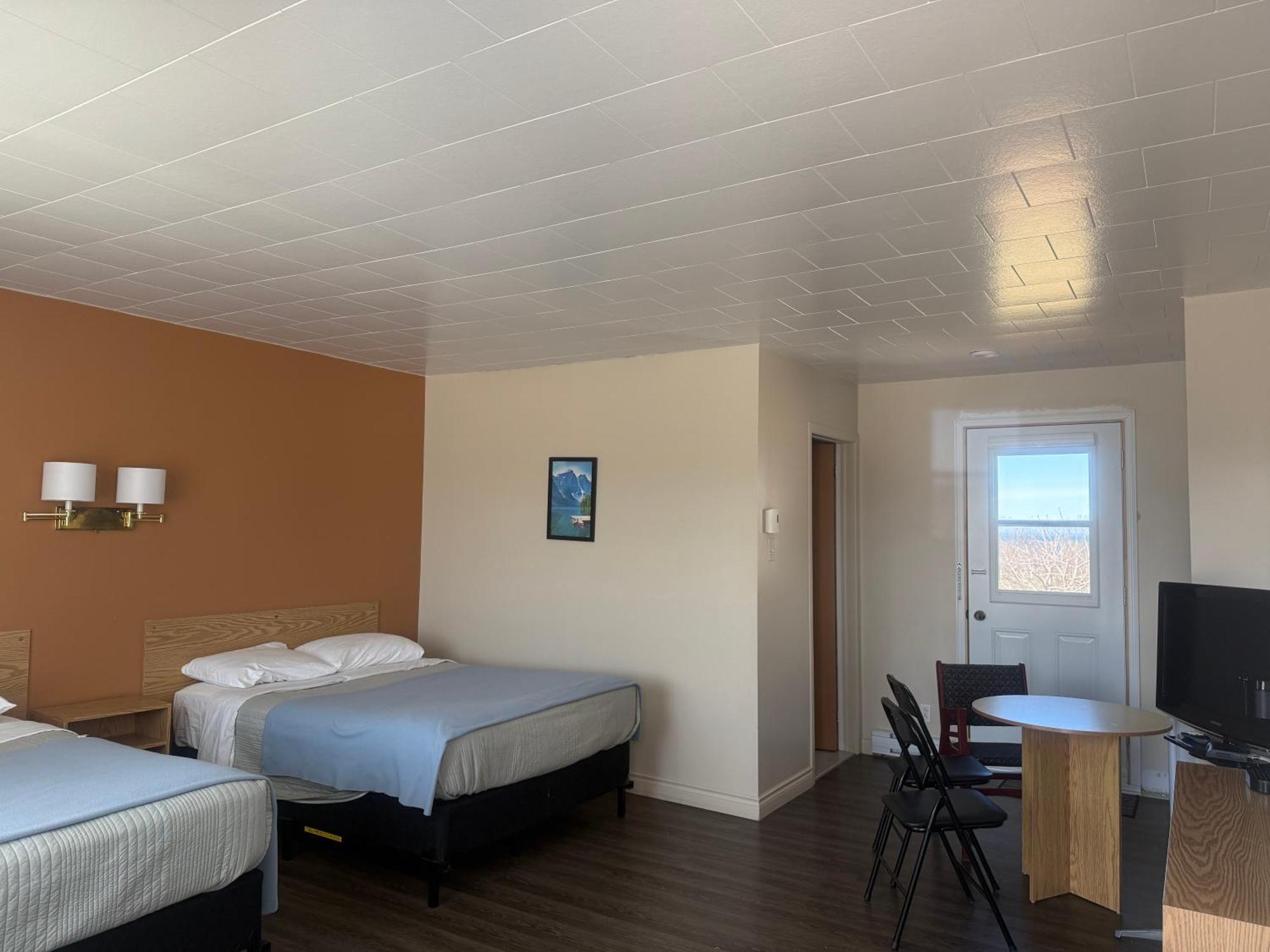 Hotel Le Campagnard Matane Exteriér fotografie