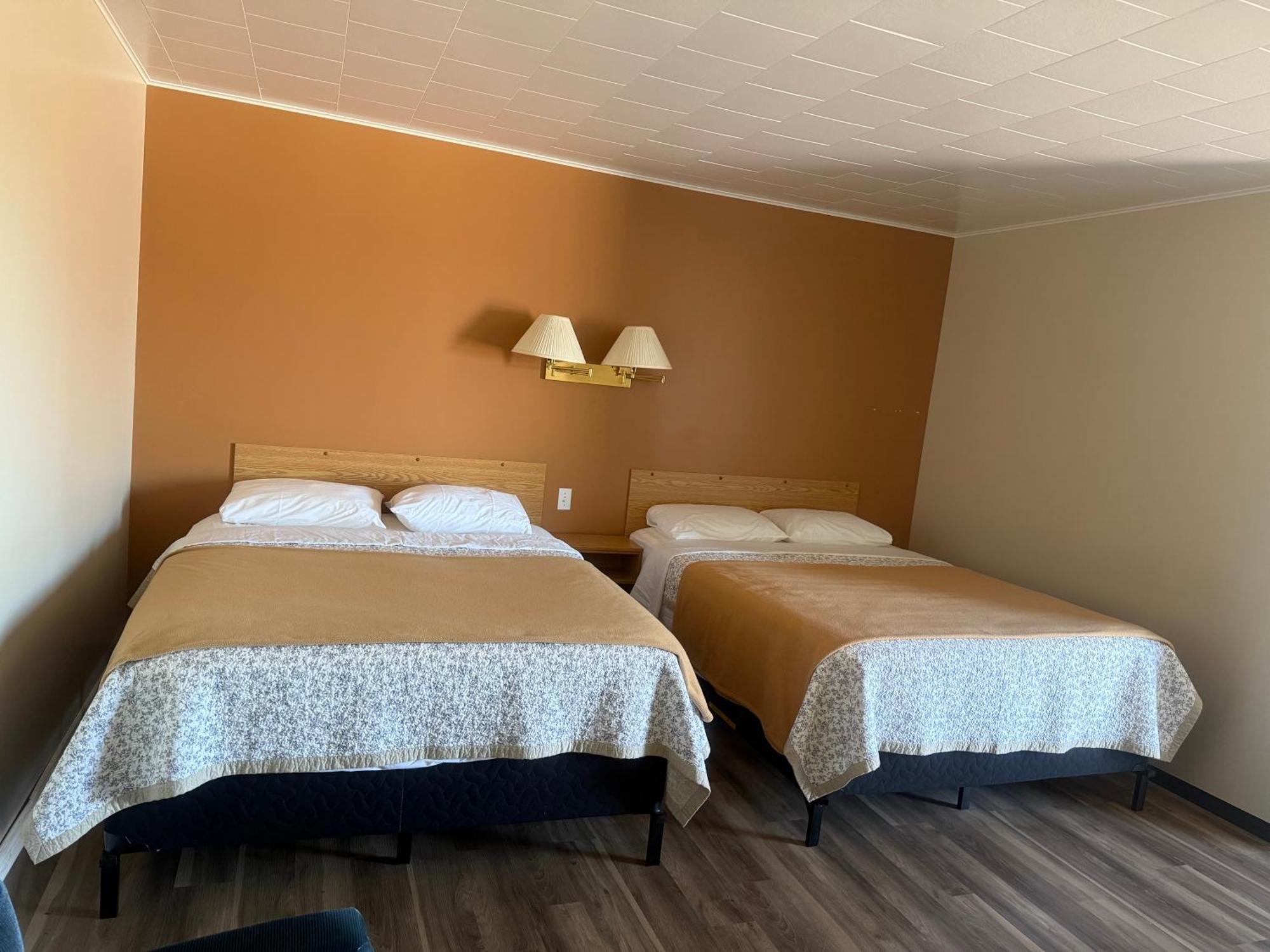 Hotel Le Campagnard Matane Exteriér fotografie
