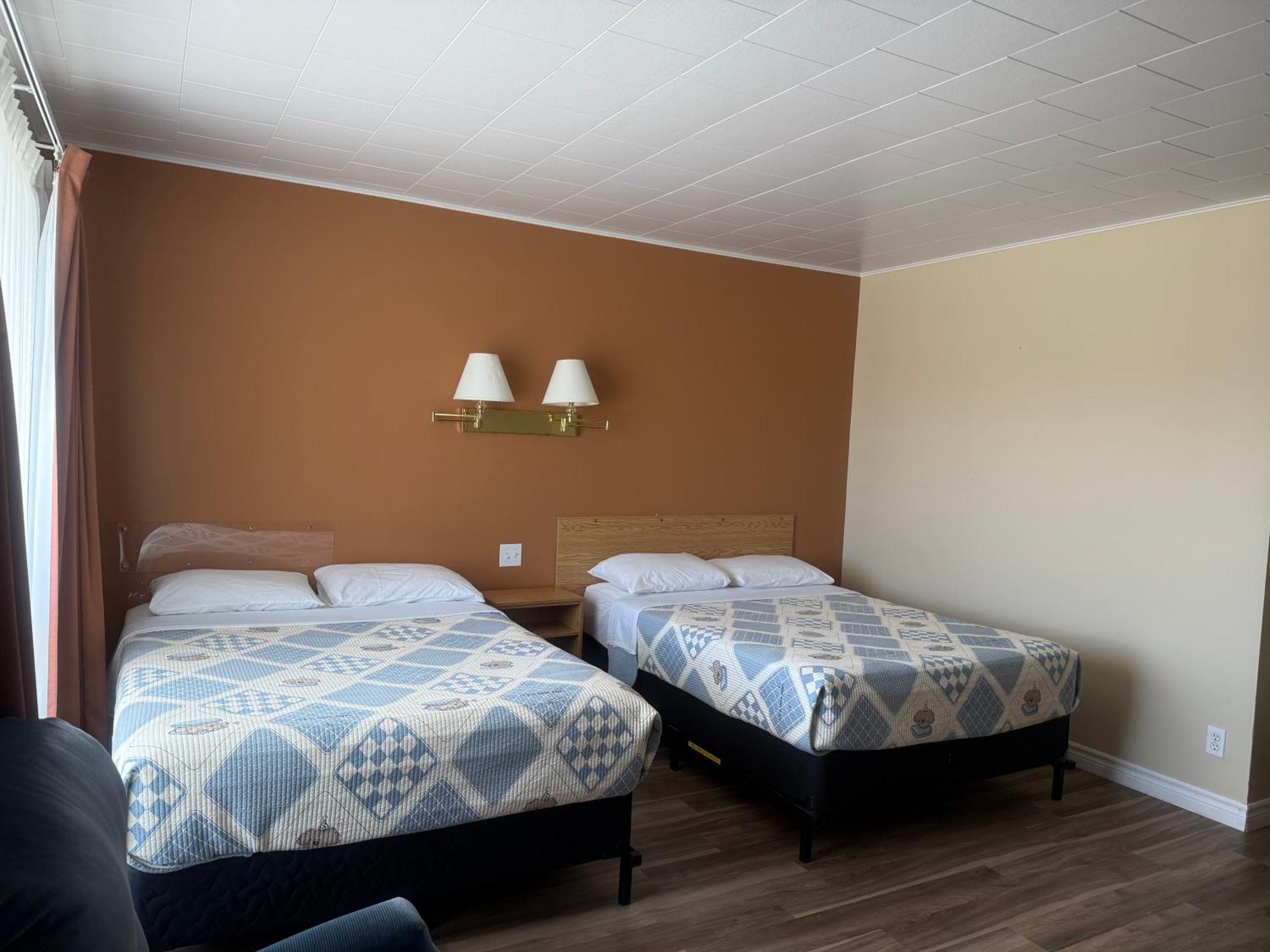 Hotel Le Campagnard Matane Exteriér fotografie