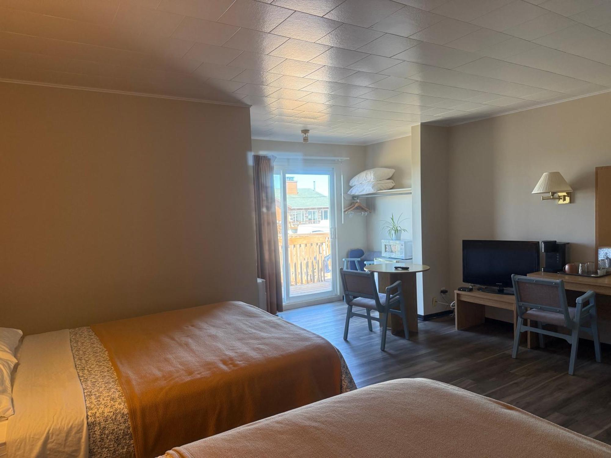 Hotel Le Campagnard Matane Exteriér fotografie