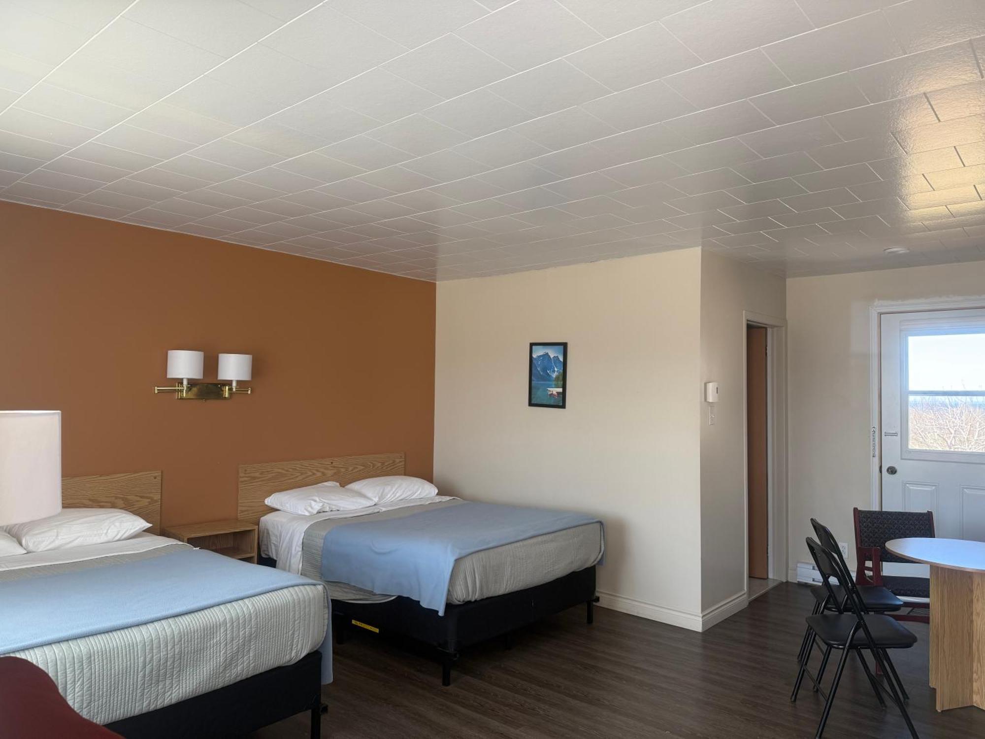 Hotel Le Campagnard Matane Exteriér fotografie