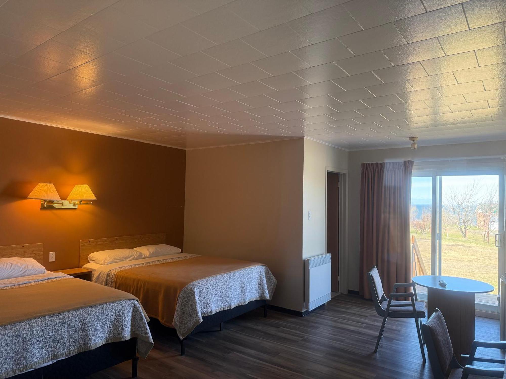 Hotel Le Campagnard Matane Exteriér fotografie