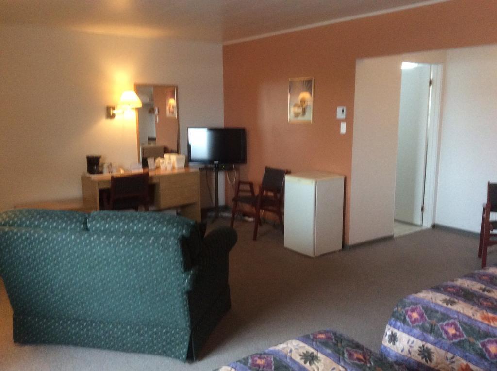 Hotel Le Campagnard Matane Exteriér fotografie