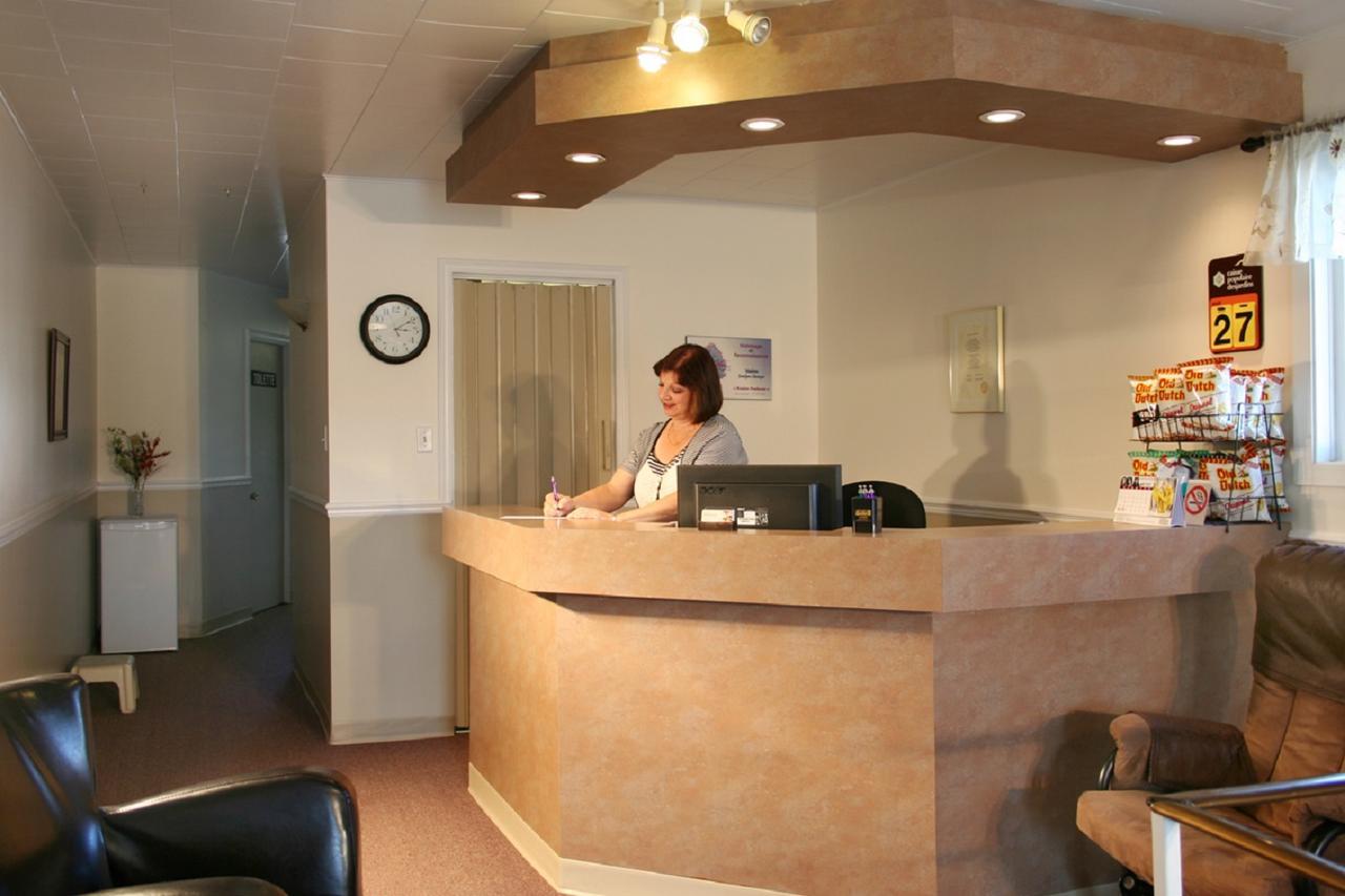 Hotel Le Campagnard Matane Exteriér fotografie
